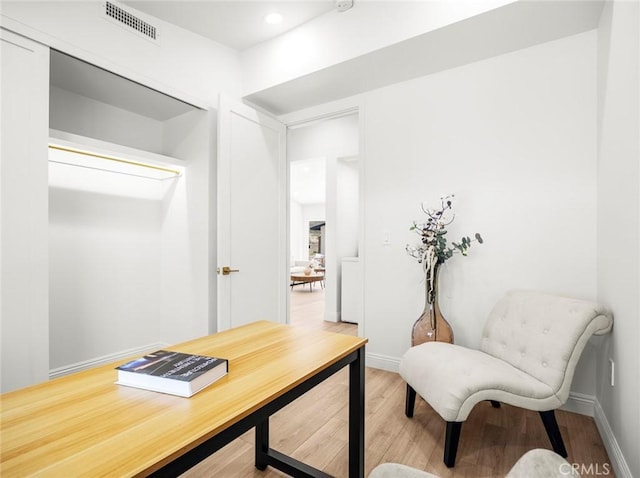 11410 Reseda Blvd, Porter Ranch, CA 91326 - office space with wood finished floors and recessed lighting