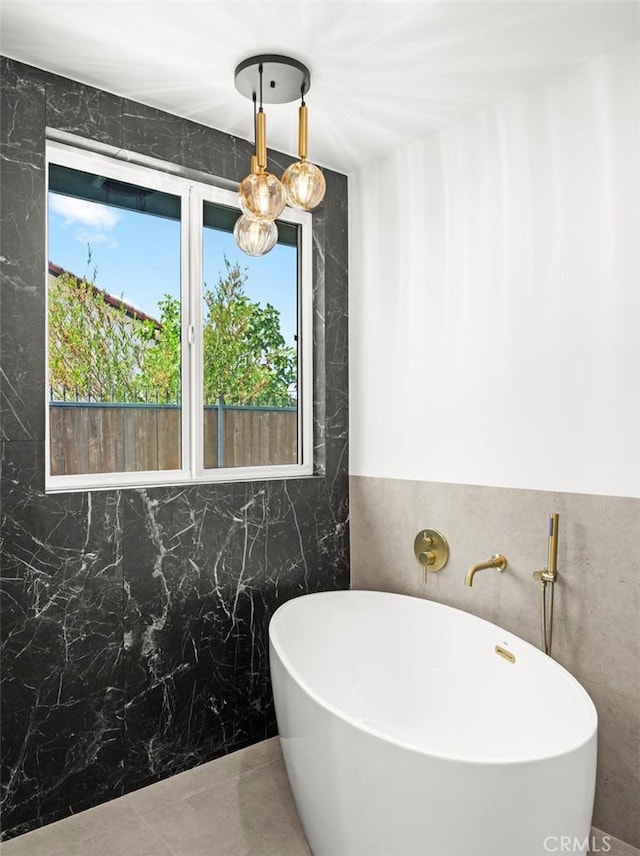 11410 Reseda Blvd, Porter Ranch, CA 91326 - full bath with a freestanding tub