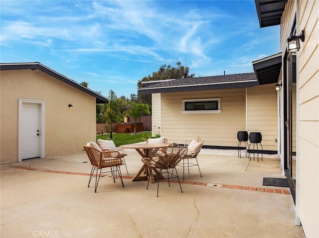 11410 Reseda Blvd, Porter Ranch, CA 91326 - view of patio