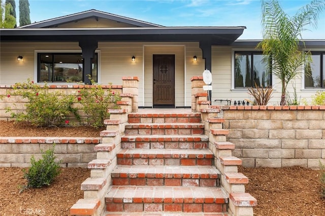 11410 Reseda Blvd, Porter Ranch, CA 91326 - property entrance featuring covered porch