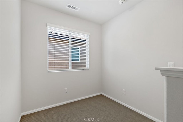 36390 W Flare, Winchester, CA 92569 - carpeted empty room with baseboards and a smoke detector