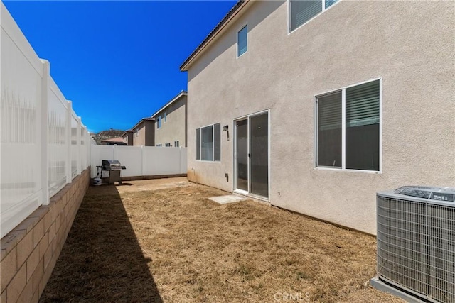 36390 W Flare, Winchester, CA 92569 - view of fenced backyard