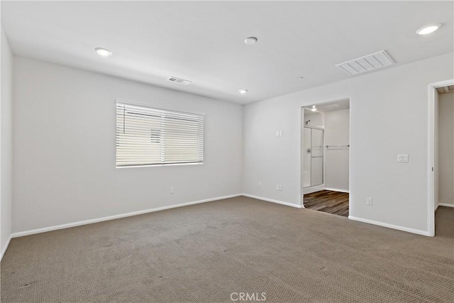 36390 W Flare, Winchester, CA 92569 - carpeted spare room featuring recessed lighting