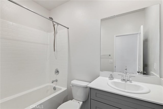 36390 W Flare, Winchester, CA 92569 - full bathroom with vanity and bathing tub / shower combination