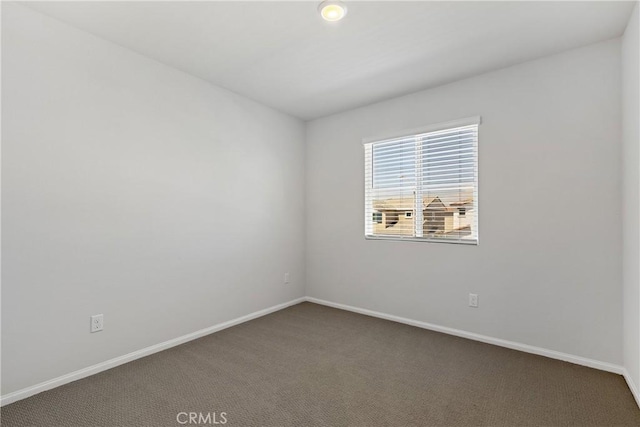 36390 W Flare, Winchester, CA 92569 - carpeted spare room featuring baseboards