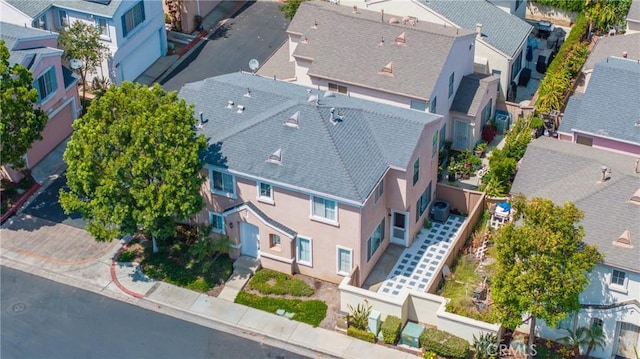 14840 Dove Tree Ct, Tustin, CA 92780 - aerial perspective of suburban area