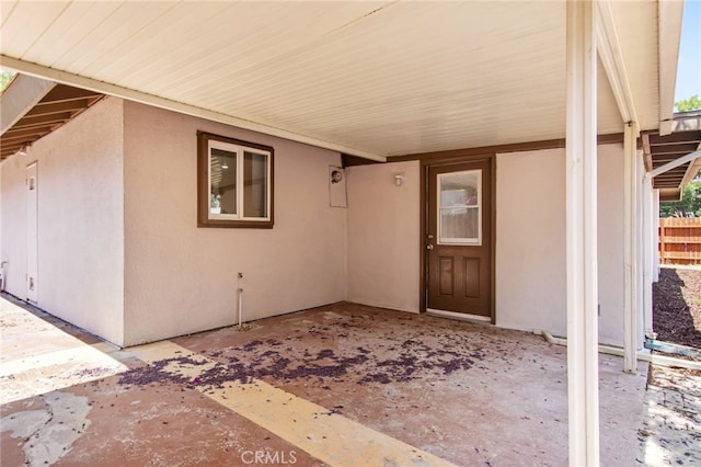 4215 Sherman Dr, Riverside, CA 92503 - view of patio