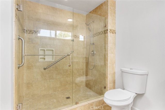 4215 Sherman Dr, Riverside, CA 92503 - full bathroom featuring a shower stall