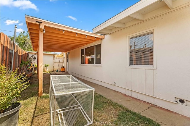 26920 14th St, Highland, CA 92346 - view of yard