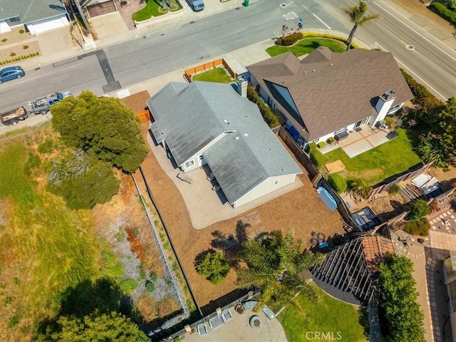 1288 Capitola St, Grover Beach, CA 93433 - bird's eye view