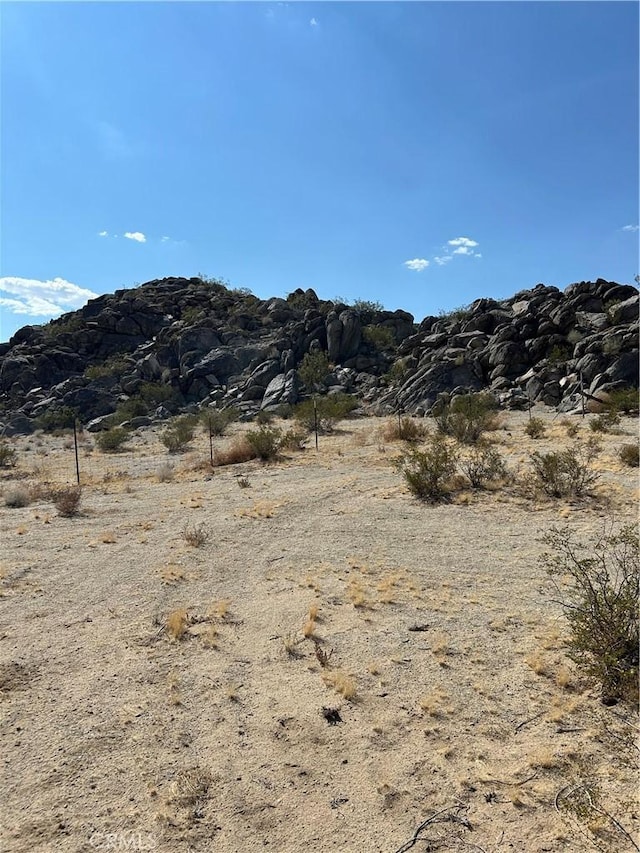35862 Rabbit Spring Rd, Lucerne Valley, CA 92356 - mountain view