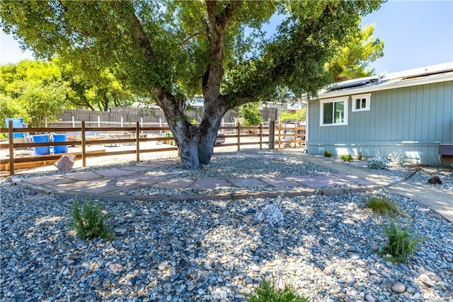 4725 Arena Ave, Atascadero, CA 93422 - view of fenced yard