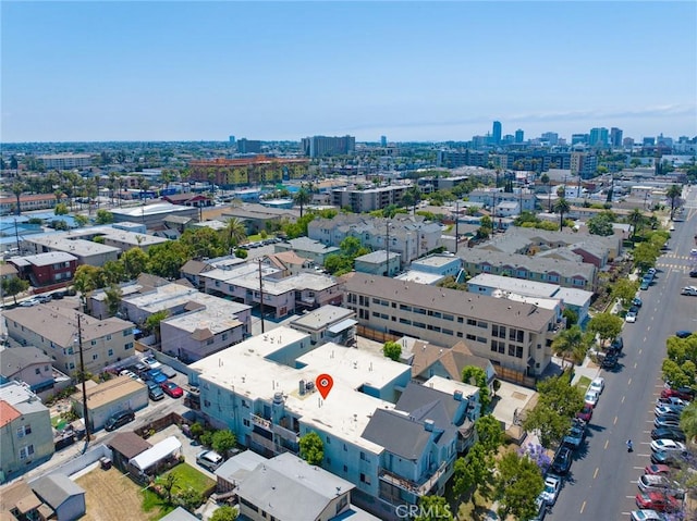 1566 Pine Ave Unit 207A, Long Beach, CA 90813 - view of urban area