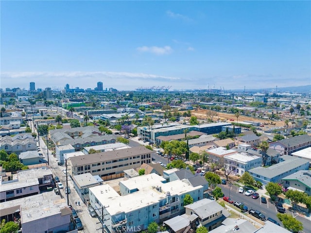 1566 Pine Ave Unit 207A, Long Beach, CA 90813 - view of urban area