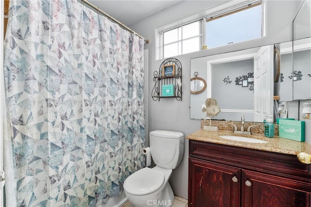 14343 Marilla Ave, Norwalk, CA 90650 - bathroom featuring vanity and curtained shower