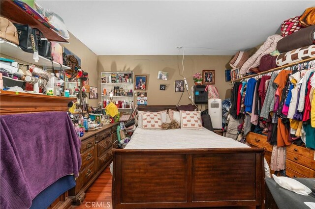 14343 Marilla Ave, Norwalk, CA 90650 - bedroom with wood finished floors