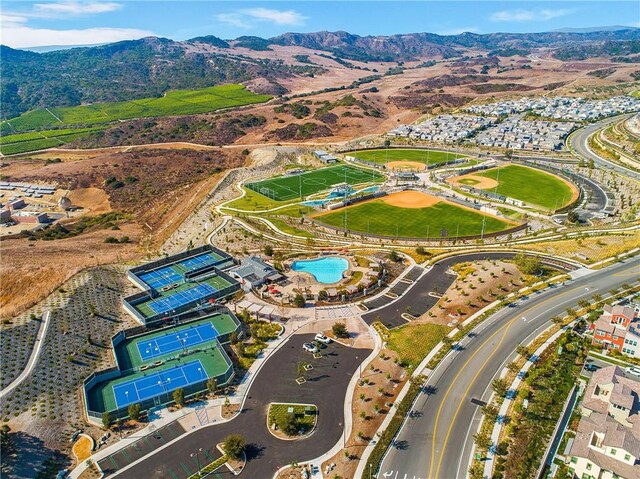 27 Cache St, Rancho Mission Viejo, CA 92694 - view of property location featuring a mountainous background