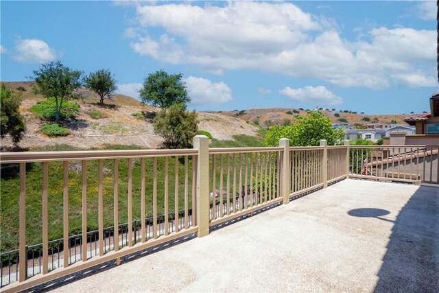 27 Cache St, Rancho Mission Viejo, CA 92694 - view of balcony