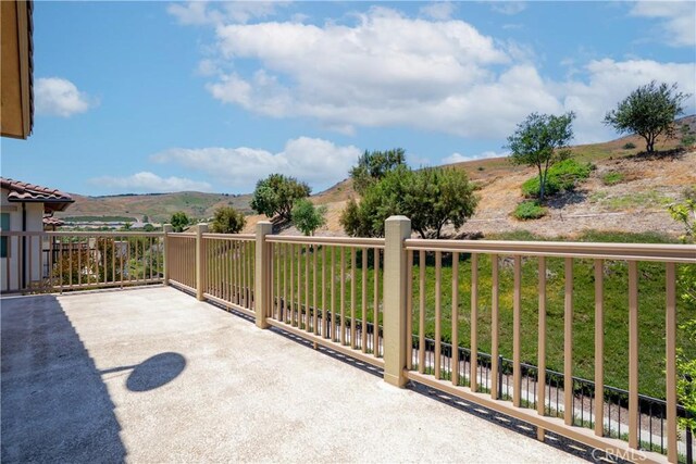 27 Cache St, Rancho Mission Viejo, CA 92694 - view of patio