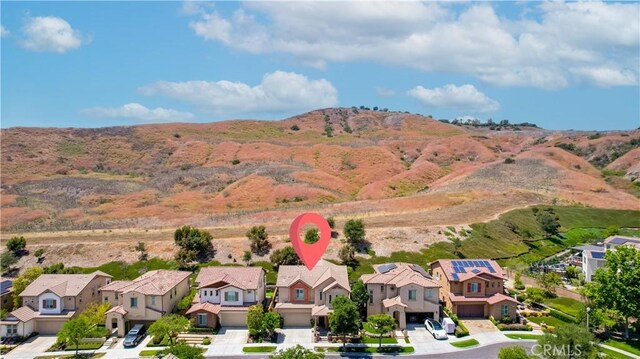27 Cache St, Rancho Mission Viejo, CA 92694 - aerial view of residential area featuring a mountainous background