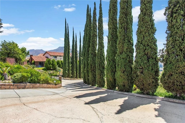 1835 Hilltop Dr, Colton, CA 92324 - view of street featuring a mountain view