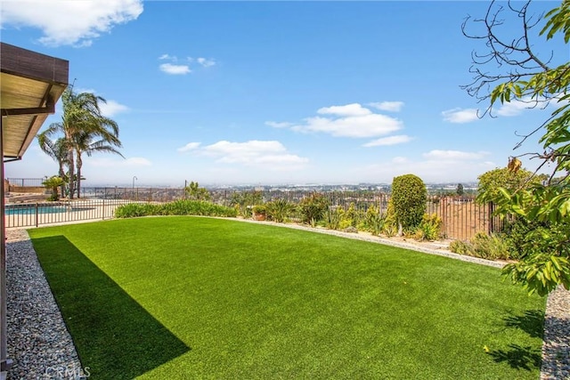 1835 Hilltop Dr, Colton, CA 92324 - view of yard