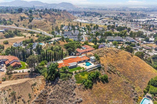 1835 Hilltop Dr, Colton, CA 92324 - view of property location featuring mountains
