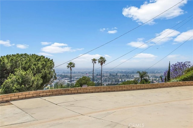 1835 Hilltop Dr, Colton, CA 92324 - view of patio