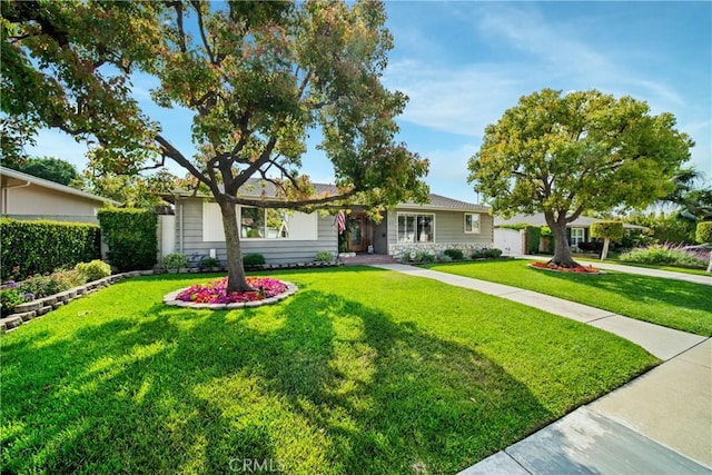 416 N Westridge Ave, Glendora, CA 91741 - view of ranch-style house