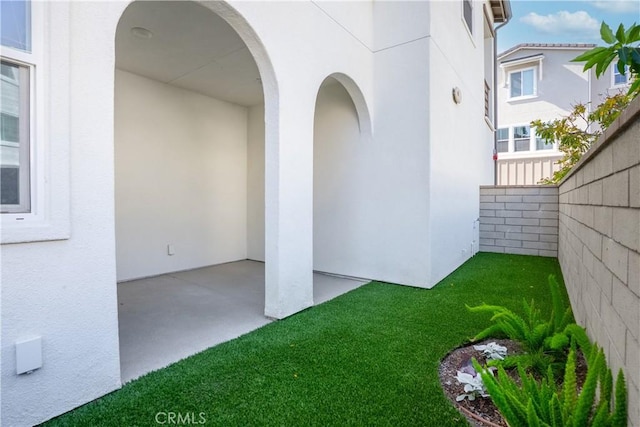 780 Stirrup, Rancho Mission Viejo, CA 92694 - view of yard