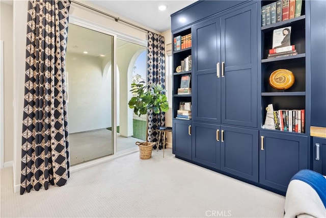 780 Stirrup, Rancho Mission Viejo, CA 92694 - interior space with carpet flooring