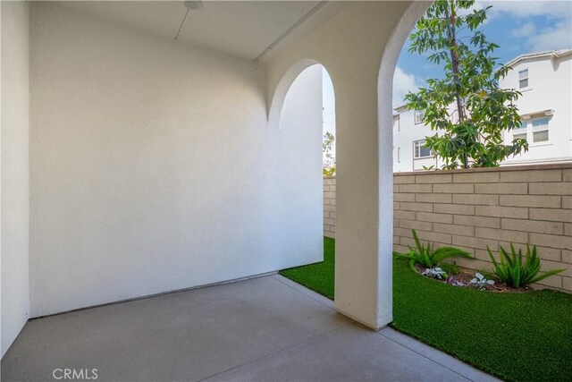780 Stirrup, Rancho Mission Viejo, CA 92694 - fenced backyard featuring a patio