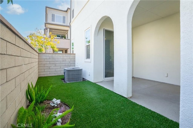 780 Stirrup, Rancho Mission Viejo, CA 92694 - view of yard with a patio area