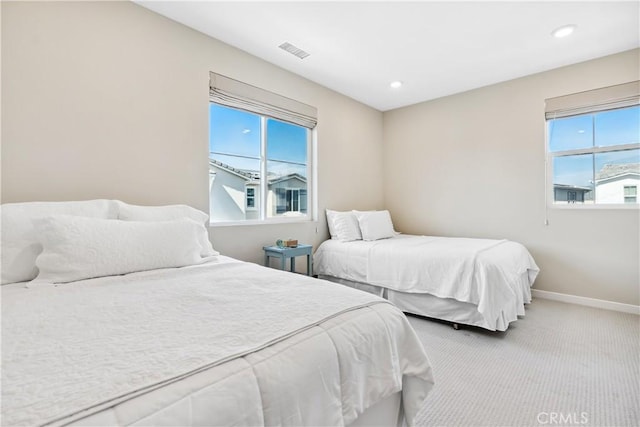 780 Stirrup, Rancho Mission Viejo, CA 92694 - carpeted bedroom with recessed lighting