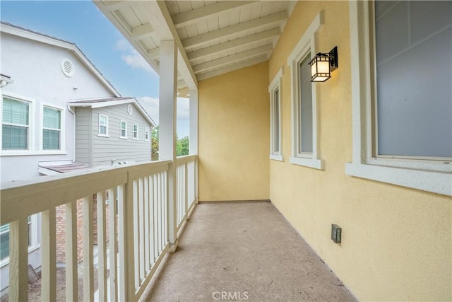 152 Jaripol Cir, Rancho Mission Viejo, CA 92694 - view of balcony