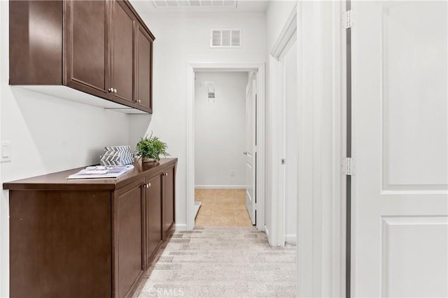 152 Jaripol Cir, Rancho Mission Viejo, CA 92694 - corridor with baseboards