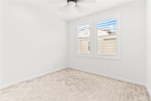 152 Jaripol Cir, Rancho Mission Viejo, CA 92694 - unfurnished room featuring a ceiling fan and carpet