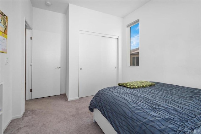 5265 Beachfront Cove St Unit 167, San Diego, CA 92154 - carpeted bedroom with a closet