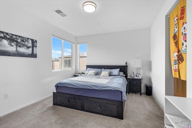 5265 Beachfront Cove St Unit 167, San Diego, CA 92154 - bedroom with carpet floors