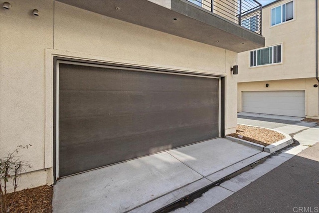 5265 Beachfront Cove St Unit 167, San Diego, CA 92154 - garage with driveway