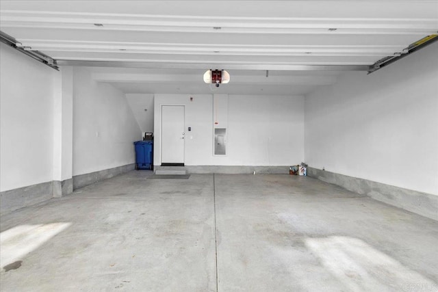 5265 Beachfront Cove St Unit 167, San Diego, CA 92154 - view of garage