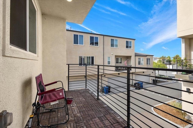 5265 Beachfront Cove St Unit 167, San Diego, CA 92154 - view of balcony