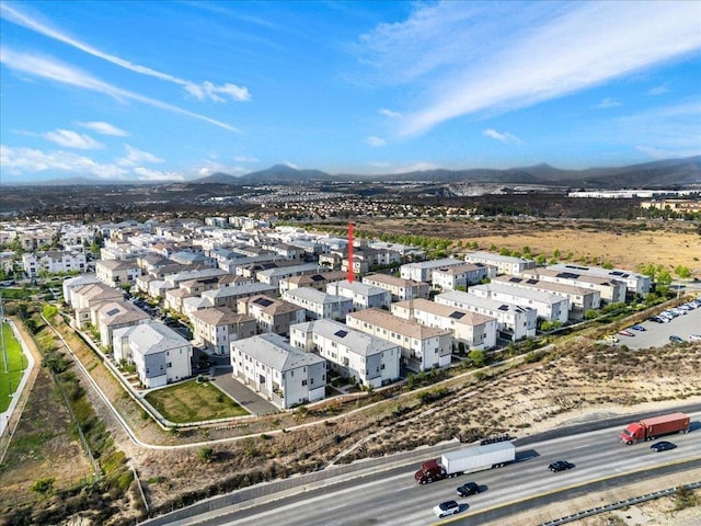 5265 Beachfront Cove St Unit 167, San Diego, CA 92154 - aerial view of a mountain backdrop