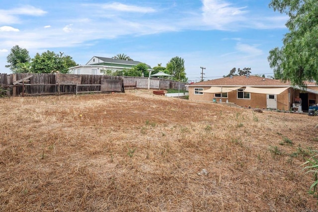 2842 E 18th St, National City, CA 91950 - view of yard
