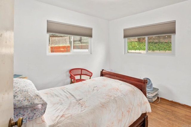 2842 E 18th St, National City, CA 91950 - bedroom with wood finished floors