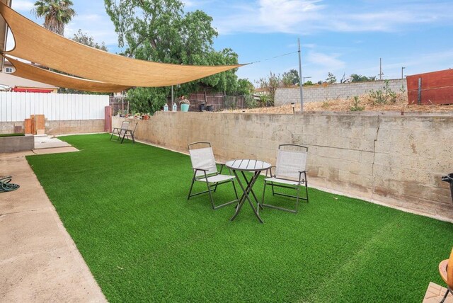 2842 E 18th St, National City, CA 91950 - view of fenced backyard