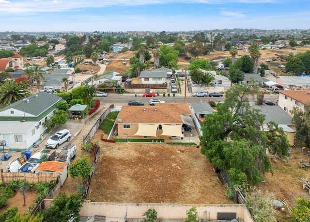 2842 E 18th St, National City, CA 91950 - aerial view of residential area