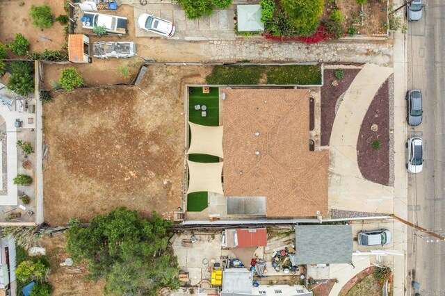 2842 E 18th St, National City, CA 91950 - drone / aerial view