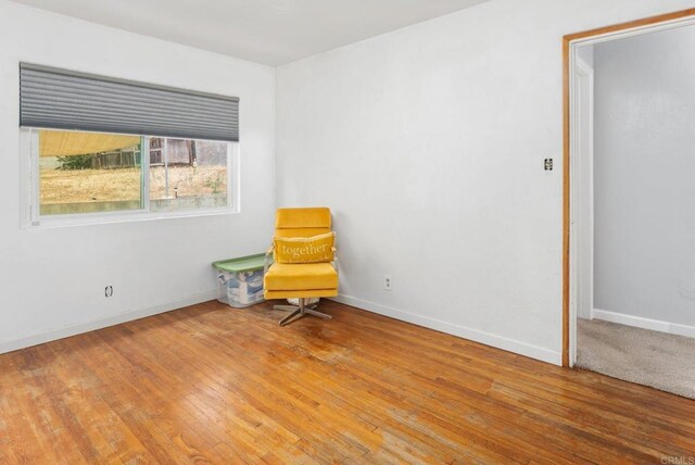 2842 E 18th St, National City, CA 91950 - unfurnished room featuring wood finished floors
