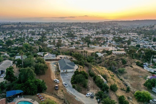 2814 Helix St, Spring Valley, CA 91977 - aerial overview of property's location